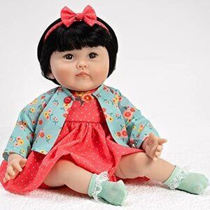 Reborn Toddler  Doll with 5-Piece Doll Accessories Gift Set - Kayo Hana